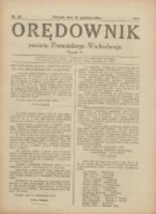 Orędownik Powiatu Wschodnio-Poznańskiego 1919.10.25 R.31 Nr50