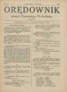 Orędownik Powiatu Wschodnio-Poznańskiego 1919.11.01 R.31 Nr51