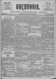 Orędownik: pismo dla spraw politycznych i spółecznych 1899.04.12 R.29 Nr83
