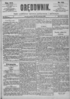 Orędownik: pismo dla spraw politycznych i spółecznych 1899.06.20 R.29 Nr138