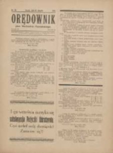 Orędownik Powiatu Wschodnio-Poznańskiego 1920.08.28 R.32 Nr28