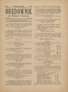 Orędownik Powiatu Wschodnio-Poznańskiego 1920.11.06 R.32 Nr36