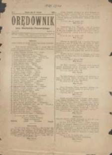 Orędownik Powiatu Wschodnio-Poznańskiego 1922.01.18 R.34 Nr1