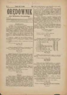 Orędownik Powiatu Wschodnio-Poznańskiego 1922.02.25 R.34 Nr6