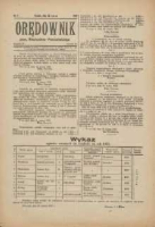 Orędownik Powiatu Wschodnio-Poznańskiego 1922.03.25 R.34 Nr9