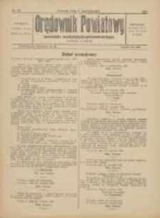 Orędownik Powiatu Wschodnio-Poznańskiego 1922.10.07 R.34 Nr28