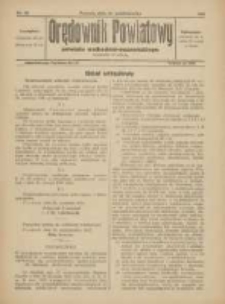 Orędownik Powiatu Wschodnio-Poznańskiego 1922.10.21 R.34 Nr30