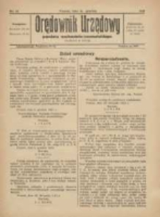 Orędownik Powiatu Wschodnio-Poznańskiego 1922.12.16 R.34 Nr34