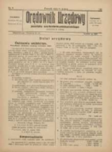 Orędownik Urzędowy Powiatu Wschodnio-Poznańskiego 1923.03.17 Nr9