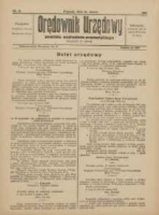 Orędownik Urzędowy Powiatu Wschodnio-Poznańskiego 1923.03.24 Nr10