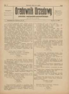 Orędownik Urzędowy Powiatu Wschodnio-Poznańskiego 1923.05.19 Nr17