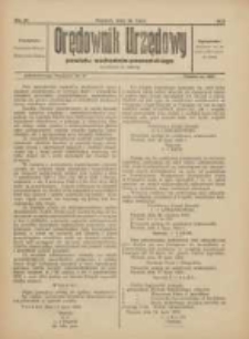 Orędownik Urzędowy Powiatu Wschodnio-Poznańskiego 1923.07.28 Nr25