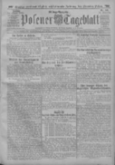 Posener Tageblatt 1913.10.31 Jg.52 Nr511