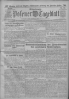 Posener Tageblatt 1913.11.03 Jg.52 Nr515