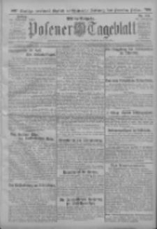 Posener Tageblatt 1913.11.21 Jg.52 Nr545