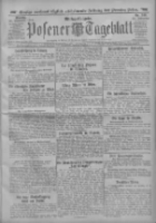 Posener Tageblatt 1913.11.24 Jg.52 Nr549