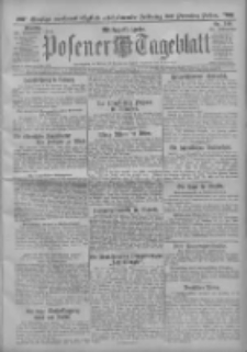 Posener Tageblatt 1913.11.24 Jg.52 Nr549