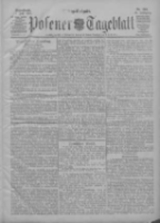 Posener Tageblatt 1905.07.01 Jg.44 Nr304