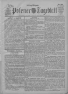 Posener Tageblatt 1905.07.03 Jg.44 Nr306