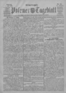 Posener Tageblatt 1905.07.05 Jg.44 Nr310