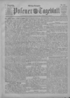 Posener Tageblatt 1905.07.06 Jg.44 Nr312