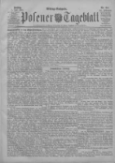 Posener Tageblatt 1905.07.07 Jg.44 Nr314