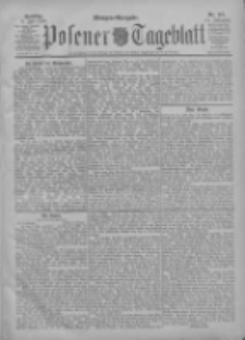 Posener Tageblatt 1905.07.09 Jg.44 Nr317