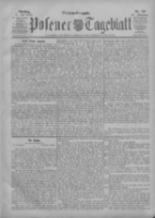 Posener Tageblatt 1905.07.11 Jg.44 Nr319