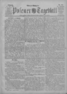 Posener Tageblatt 1905.07.12 Jg.44 Nr321