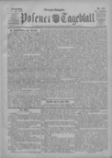 Posener Tageblatt 1905.07.13 Jg.44 Nr323