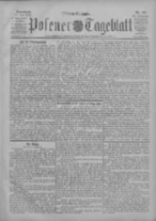 Posener Tageblatt 1905.07.15 Jg.44 Nr327