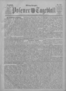 Posener Tageblatt 1905.07.15 Jg.44 Nr328