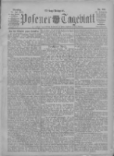 Posener Tageblatt 1905.07.18 Jg.44 Nr332
