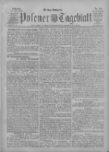 Posener Tageblatt 1905.07.19 Jg.44 Nr334