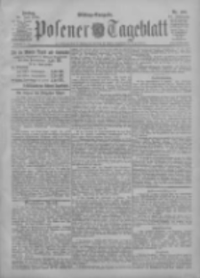 Posener Tageblatt 1905.07.21 Jg.44 Nr338