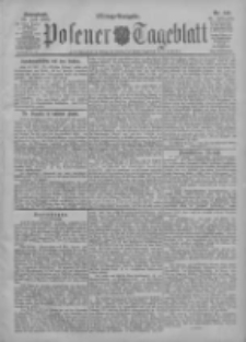 Posener Tageblatt 1905.07.22 Jg.44 Nr340