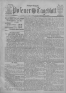 Posener Tageblatt 1905.07.25 Jg.44 Nr343