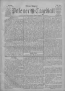 Posener Tageblatt 1905.07.28 Jg.44 Nr349