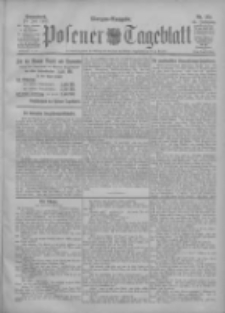 Posener Tageblatt 1905.07.29 Jg.44 Nr351