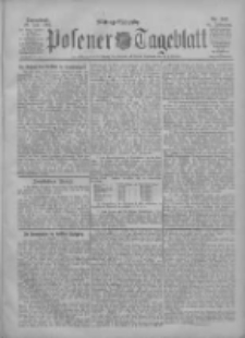 Posener Tageblatt 1905.07.29 Jg.44 Nr352