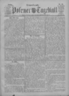 Posener Tageblatt 1905.08.04 Jg.44 Nr361