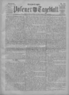 Posener Tageblatt 1905.08.12 Jg.44 Nr375