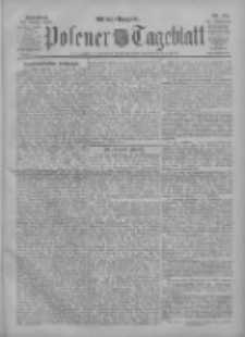 Posener Tageblatt 1905.08.12 Jg.44 Nr376