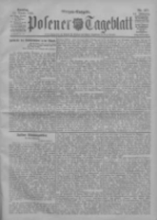 Posener Tageblatt 1905.08.13 Jg.44 Nr377