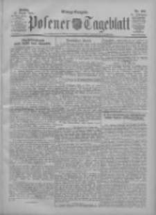 Posener Tageblatt 1905.08.18 Jg.44 Nr386