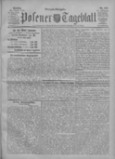 Posener Tageblatt 1905.08.20 Jg.44 Nr389