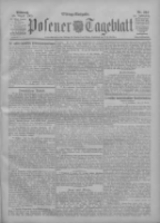 Posener Tageblatt 1905.08.23 Jg.44 Nr394