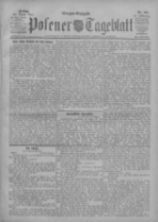 Posener Tageblatt 1905.08.25 Jg.44 Nr397