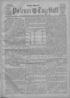 Posener Tageblatt 1905.08.29 Jg.44 Nr403