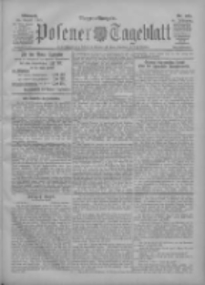Posener Tageblatt 1905.08.30 Jg.44 Nr405